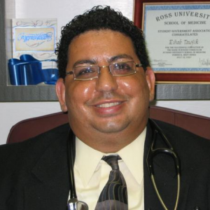 Eihab H. Tawfik, MD, Diabetes and Weight Loss Specialist with Christ Medical Center