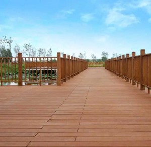 OEM carbonized bamboo decking board bulk buy