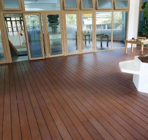 durable and sustainable outdoor bamboo decking