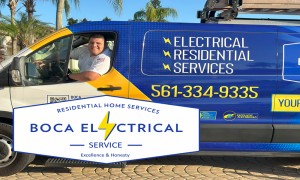 Boca Electrical Service Launches 24/7 Emergency Electrician Service in Boca Raton