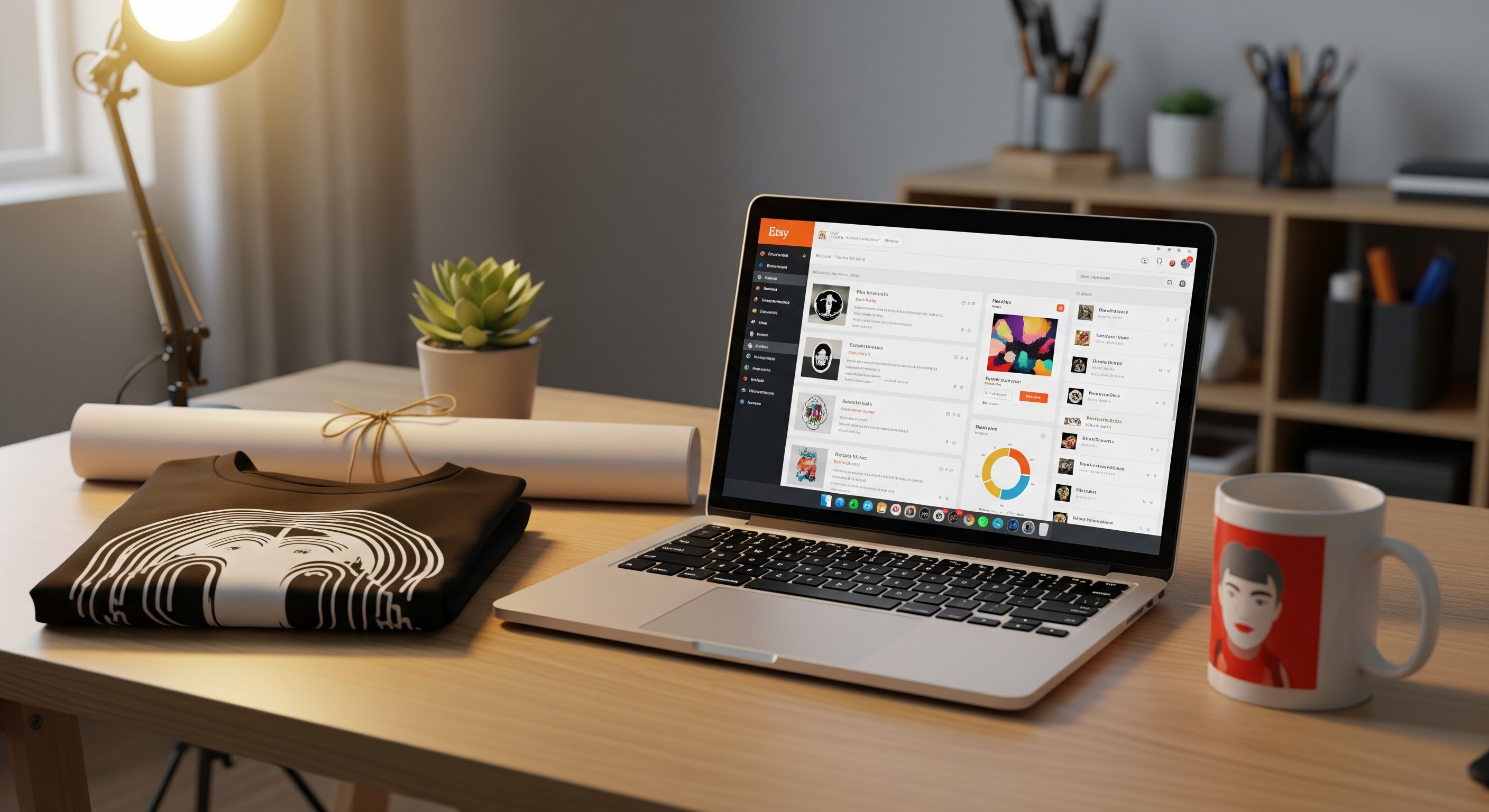 Printful Shares 10 Proven Steps To Launch A Successful New Etsy Shop With Print On Demand Printful Shares 10 Proven Steps To Launch A Successful New Etsy Shop With Print On Demand