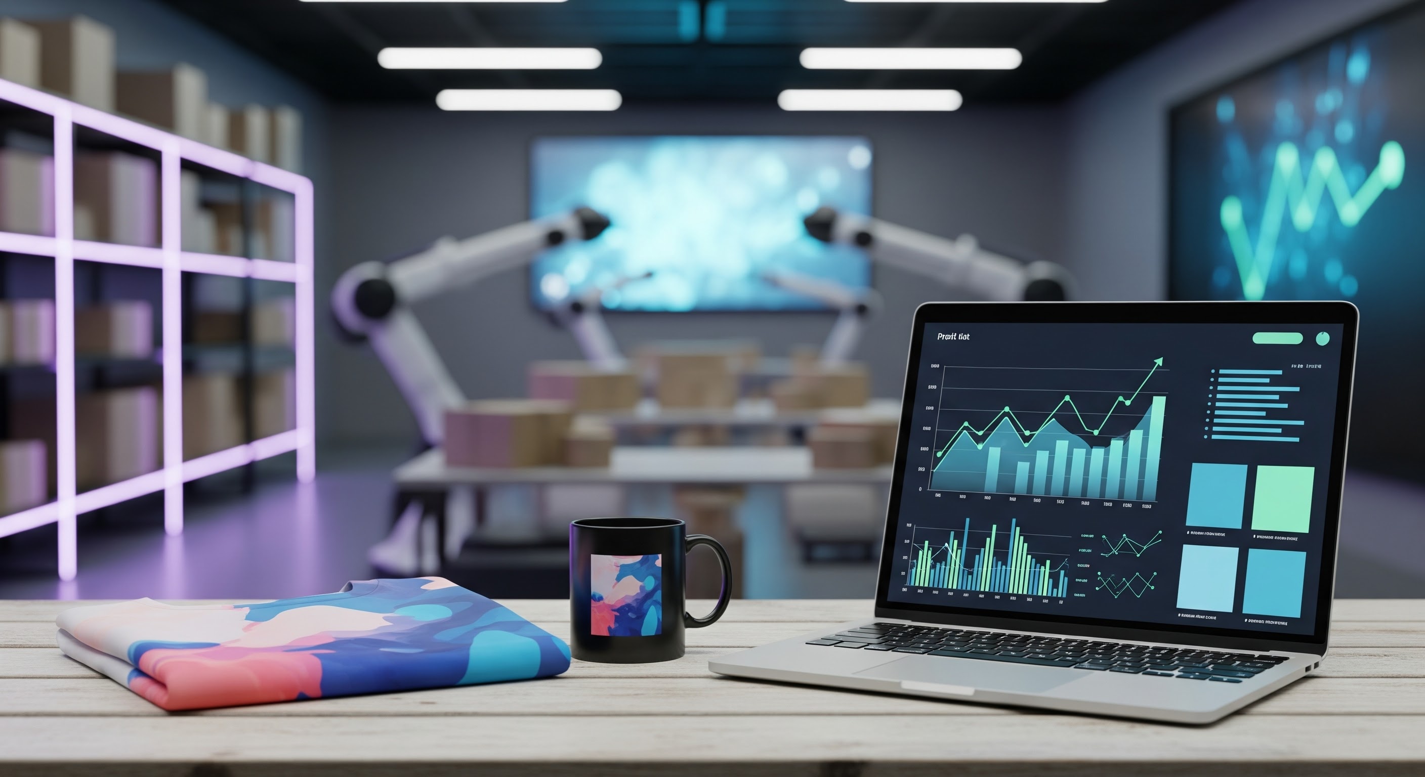 Printful Outlines What Good Profit Margins Really Look Like In Print On Demand