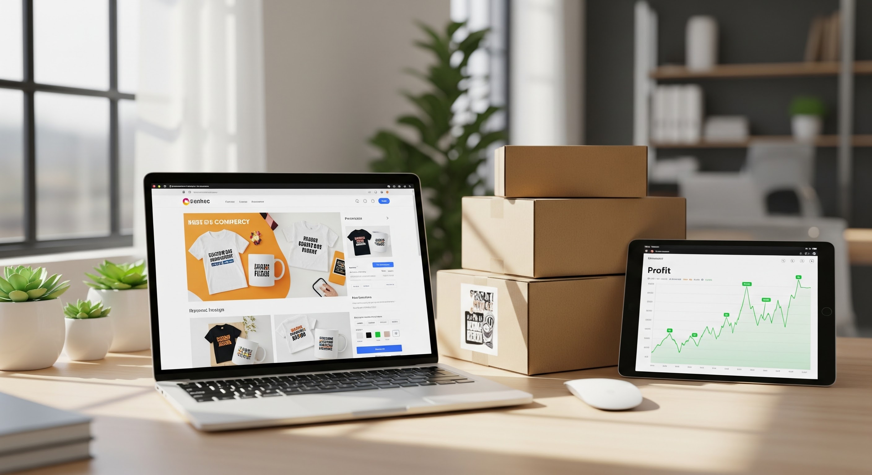 Printful Highlights The Most Profitable Print On Demand Products To Sell Online This Year