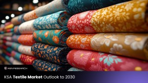 KSA Textile Market Outlook to 2030