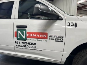 Tampa Vehicle Graphics Decals