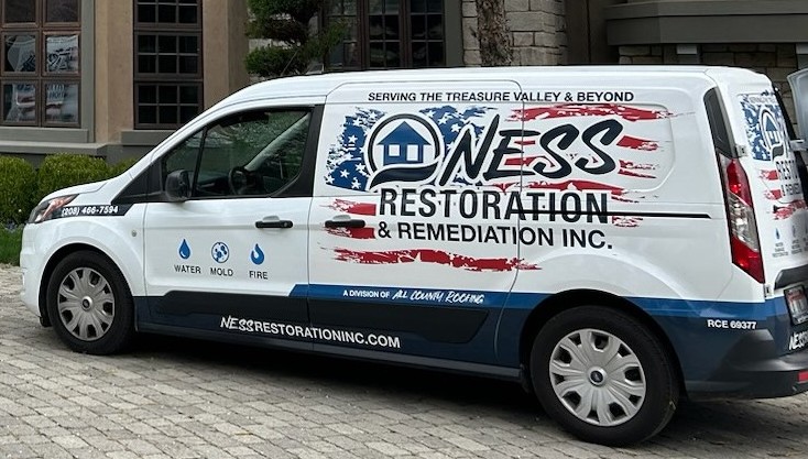 Ness Restoration Trusted in the Treasure Valley since 1996 Ness Restoration Trusted in the Treasure Valley since 1996