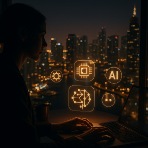 Vision meets precision—Lara Eros Farbactian, Noble Business Winner 2025, shaping human-centered AI