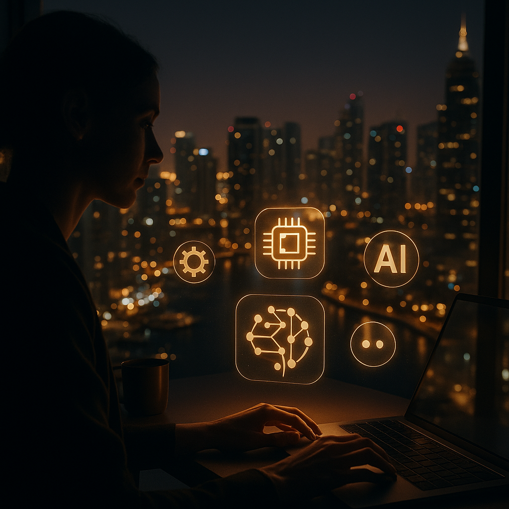 Vision meets precisionLara Eros Farbactian Noble Business Winner 2025 shaping humancentered AI Vision meets precisionLara Eros Farbactian Noble Business Winner 2025 shaping humancentered AI