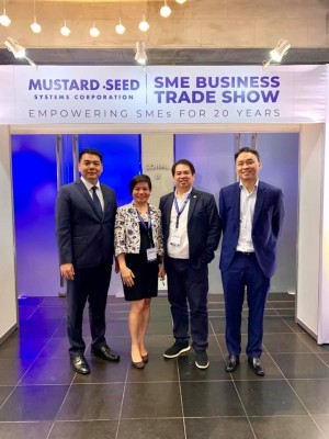 Cheers to 20 years of Empowering Growing Businesses in the Philippines!