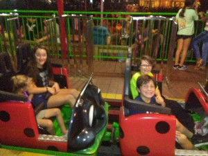 Time to Play is for nonprofits and business partners to connect for networking purposes.