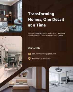 Transforming Homes One Detail at a Time