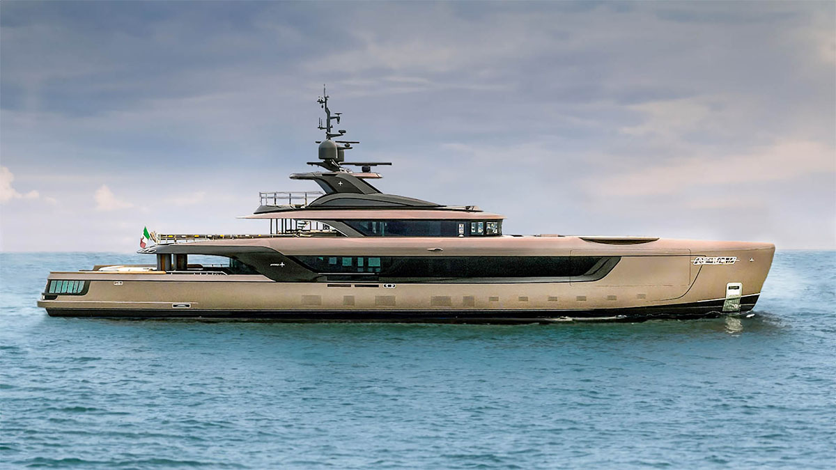 MED WAVES CHARTERS Luxury yacht charters in Greece Mediterranean