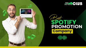 best spotify promotion company