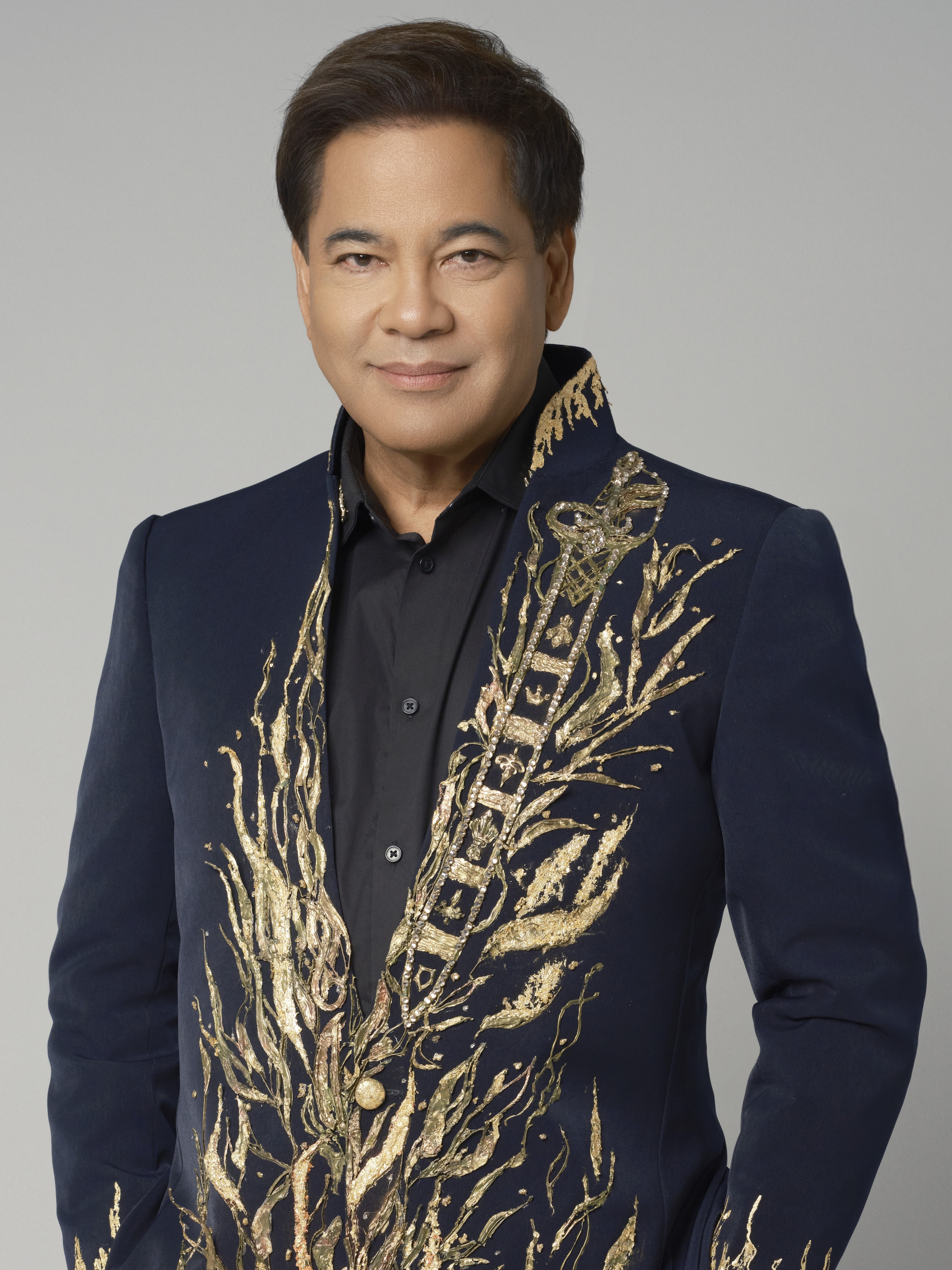 Martin Nievera for Solaire Resort North NYE Martin Nievera for Solaire Resort North NYE