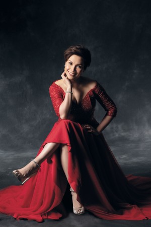 Lea Salonga for Solaire Resort Entertainment City NYE