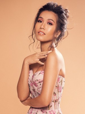 Rachelle Ann Go for Solaire Resort North NYE