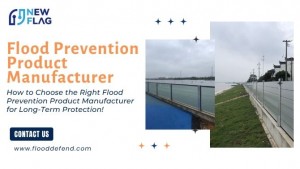 Flood Prevention Product Manufacturer