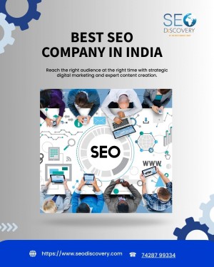 Best SEO company in India