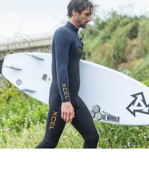 Xcel Men s Comp Full Wetsuit 3 2mm DS
