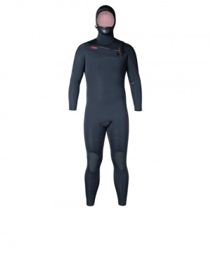 Xcel Men s Wetsuit Infiniti Hooded Fullsuit 5 4mm DS