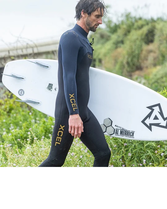 Xcel Men s Comp Full Wetsuit 3 2mm DS