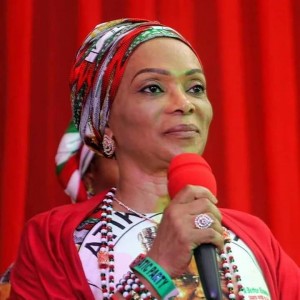 Dr Jennifer Douglas Abubakar, Jennifer Douglas Abubakar