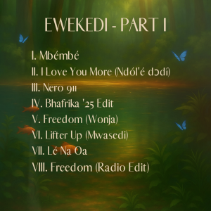 Coco Mbassi – New Album: Ewekedi Part 1