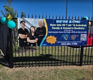 National Dental Care Announces Grand Opening of New Clinic in Spring, Houston