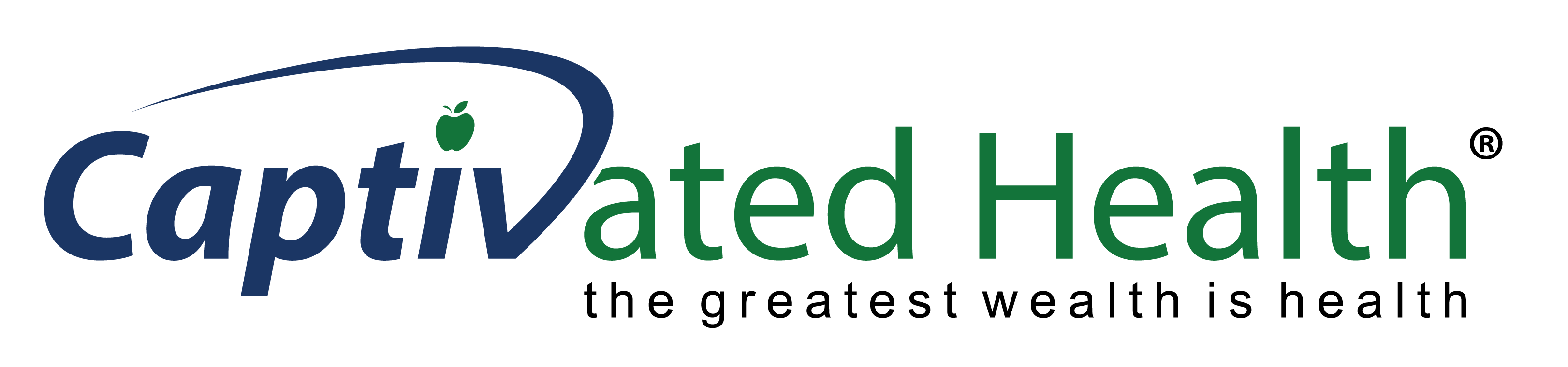 Captivated Health Logo Captivated Health Logo