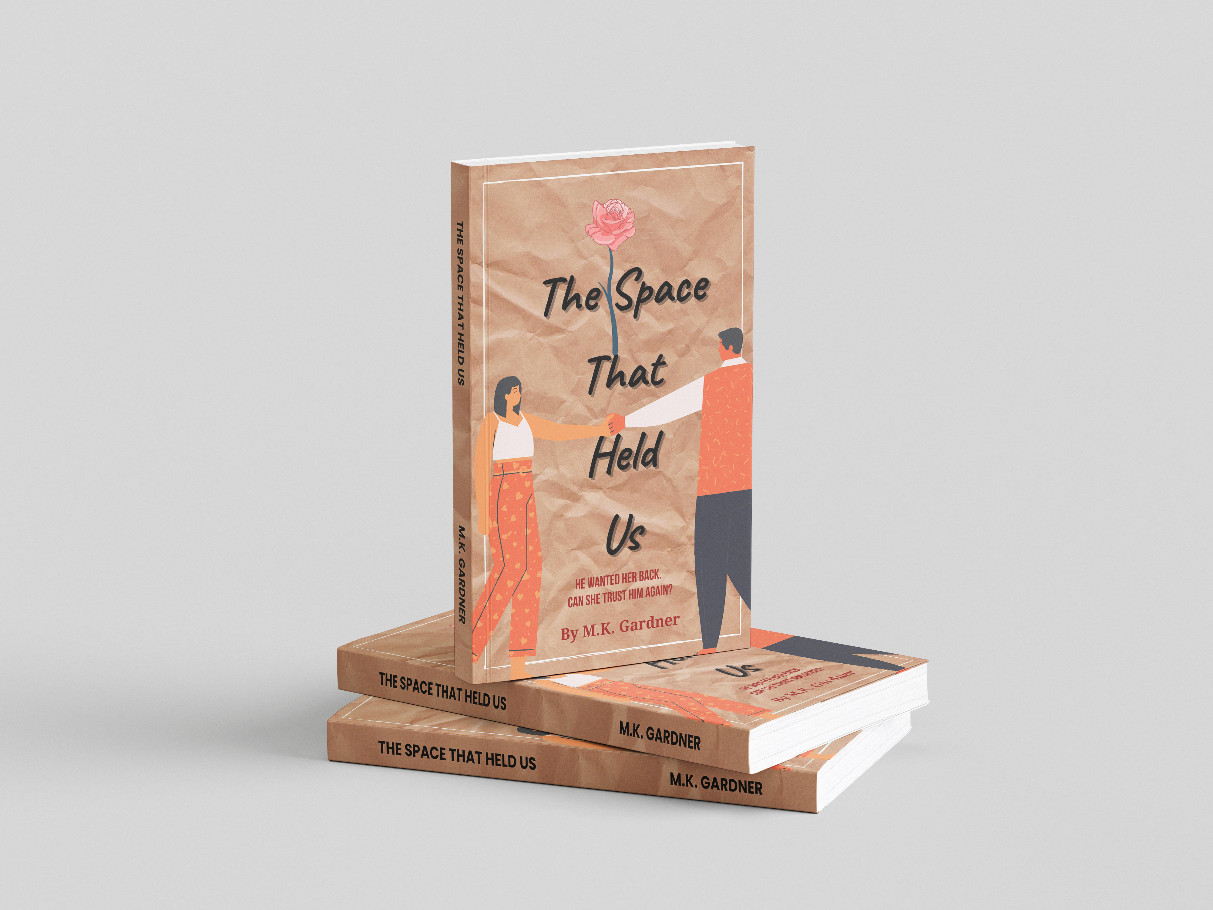 The Space That Held Us The Space That Held Us