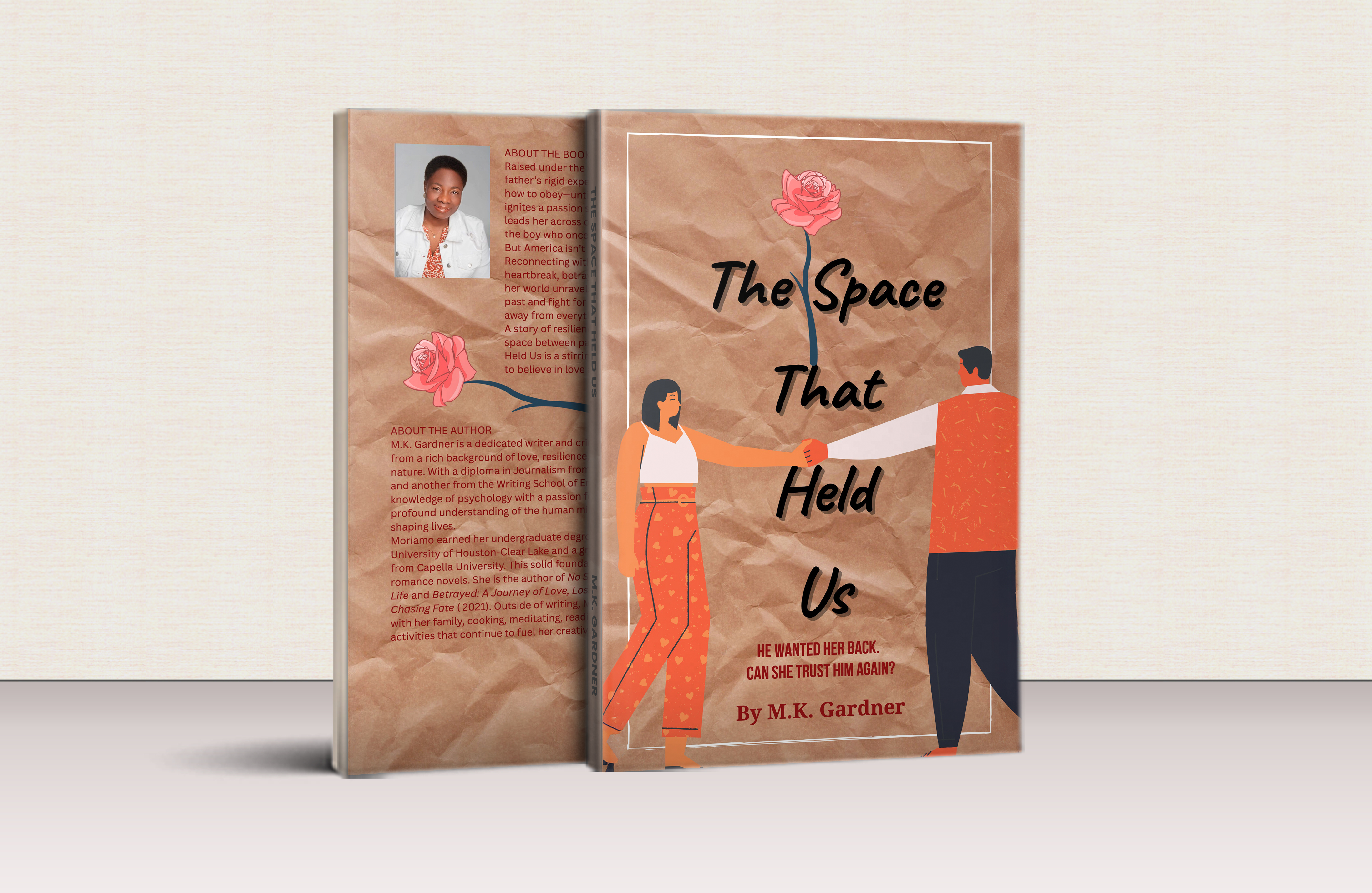 The Space That Held Us The Space That Held Us