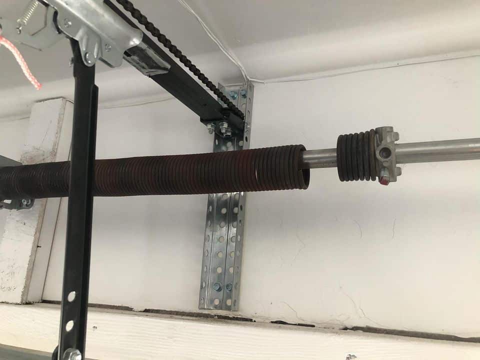 LMS Garage Door Sacramento CA 4