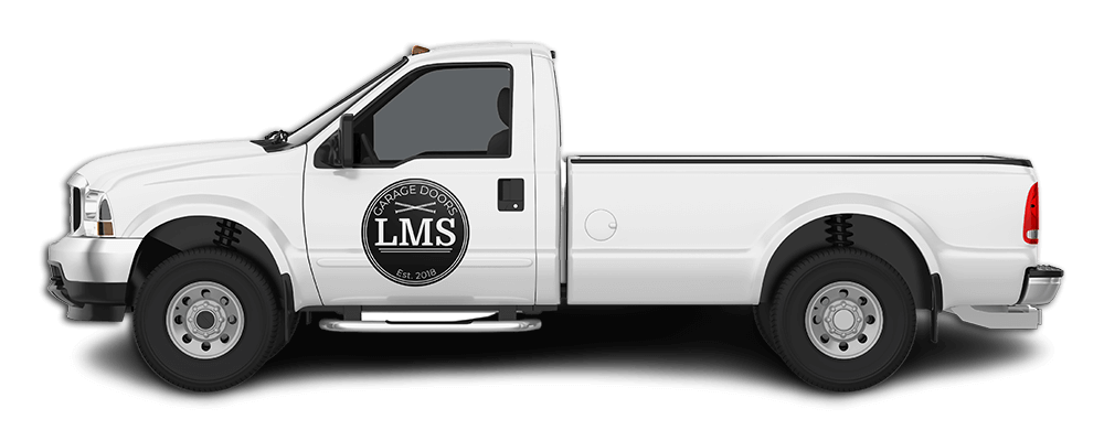 LMS Garage Door Truck