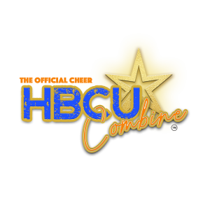HBCU Cheer Combine Logo