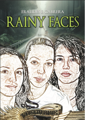 Rainy Faces by Eralides E. Cabrera