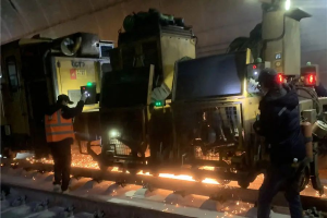 Premium Grinding Wheels for Speno Loram Fashan