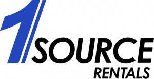 1source Rentals logo