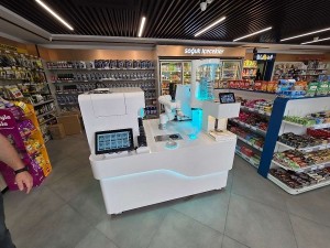 China’s #1 AI Coffee Robot Hits 98% Consistency – Anno Robot Leads 2025 Vending Surge