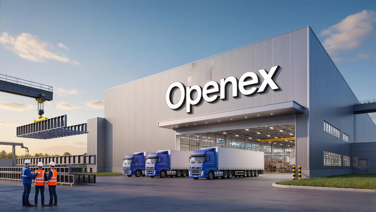 Why Openex is Your Partner for Tomorrow