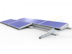 Global Leading Solar Panel Mounting Rails Factory Landpower