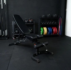 360 Strength Flat Incline Decline Adjustable Bench