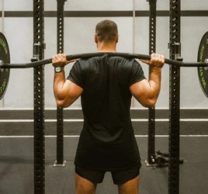 Buffalo Bent Barbell