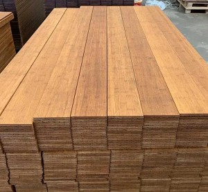 Best carbonized bamboo decking outdoor supplier worldwide shipping 1