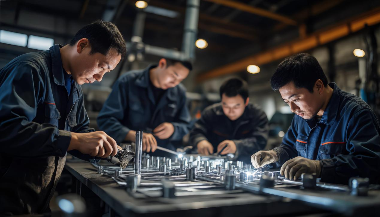 China Sheet Metal Fabrication Supplier China Sheet Metal Fabrication Supplier