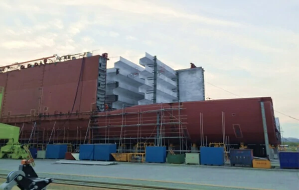 Marine Shipbuilding Marine Shipbuilding