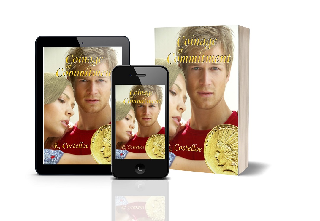Texas Author Robert Costelloe Promotes His One Of A Kind Romance Novel Coinage Of Commitment Issuewire
