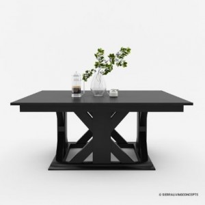 imgi 162 0406932 anacortes handcrafted rustic solid rosewood large square dining table 415