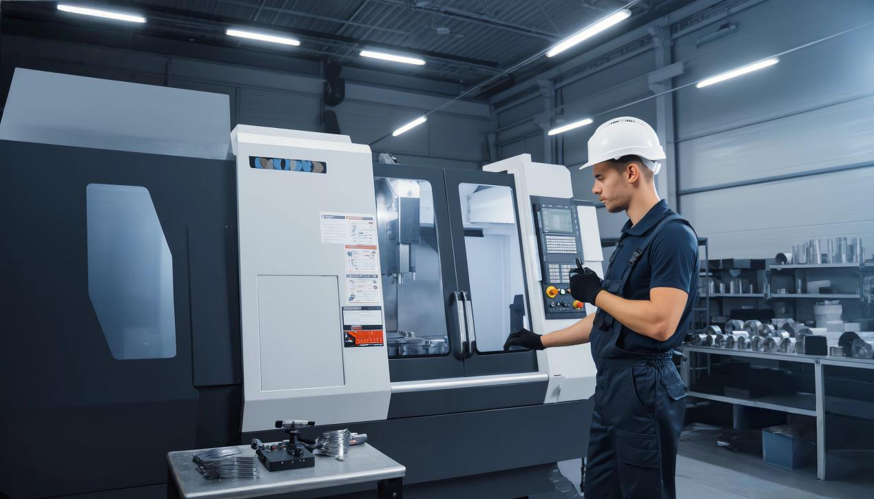 Speed meets precision Speed meets precision