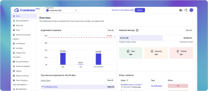Costimizer Dashboard Image