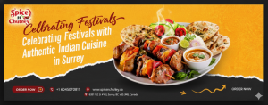 Authentic Indian Cuisine in Surrey